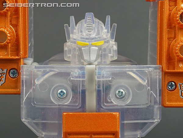 Year of the Goat Optimus Prime