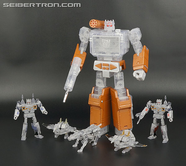 Transformers Platinum Edition Year of the Goat Ravage (Image #61 of 66)