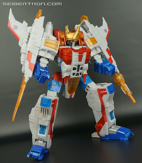 Transformers News: New Gallery: Platinum Edition Year of the Horse Supreme Starscream Transformers News: New Gallery: Platinum Edition Year of the Horse Supreme Starscream