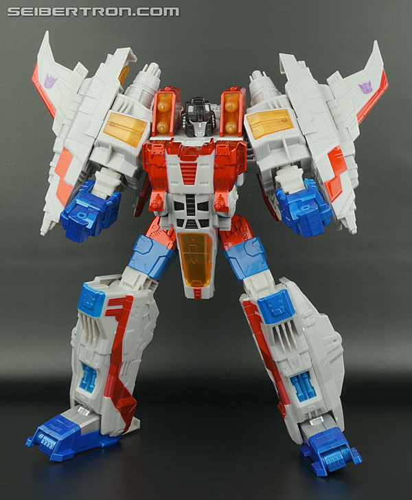 Transformers News: New Gallery: Platinum Edition Year of the Horse Supreme Starscream Transformers News: New Gallery: Platinum Edition Year of the Horse Supreme Starscream