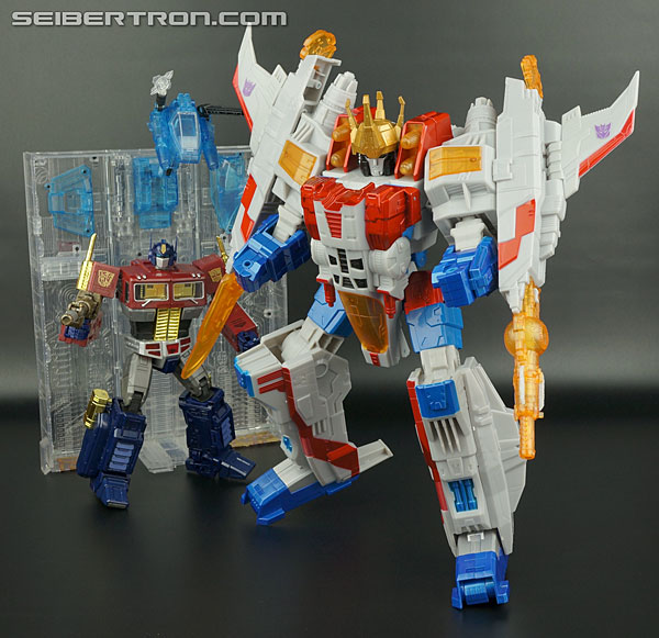 Transformers News: New Gallery: Platinum Edition Year of the Horse Supreme Starscream Transformers News: New Gallery: Platinum Edition Year of the Horse Supreme Starscream