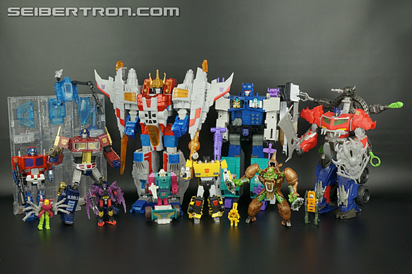 Transformers Platinum Edition Year of the Horse Starscream (Image #207 of 207)