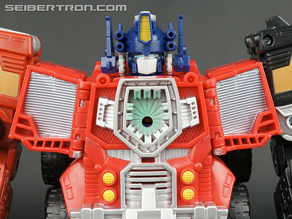 Year of the Snake Optimus Prime