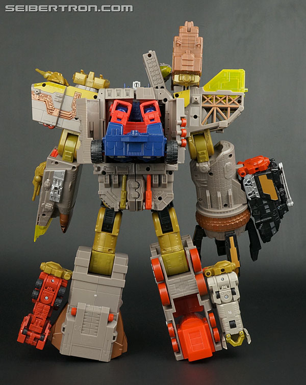 Transformers Platinum Edition Year of the Snake Optimus Prime (Image #261 of 285)