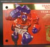 Platinum Edition Year of the Snake Optimus Prime - Image #17 of 285