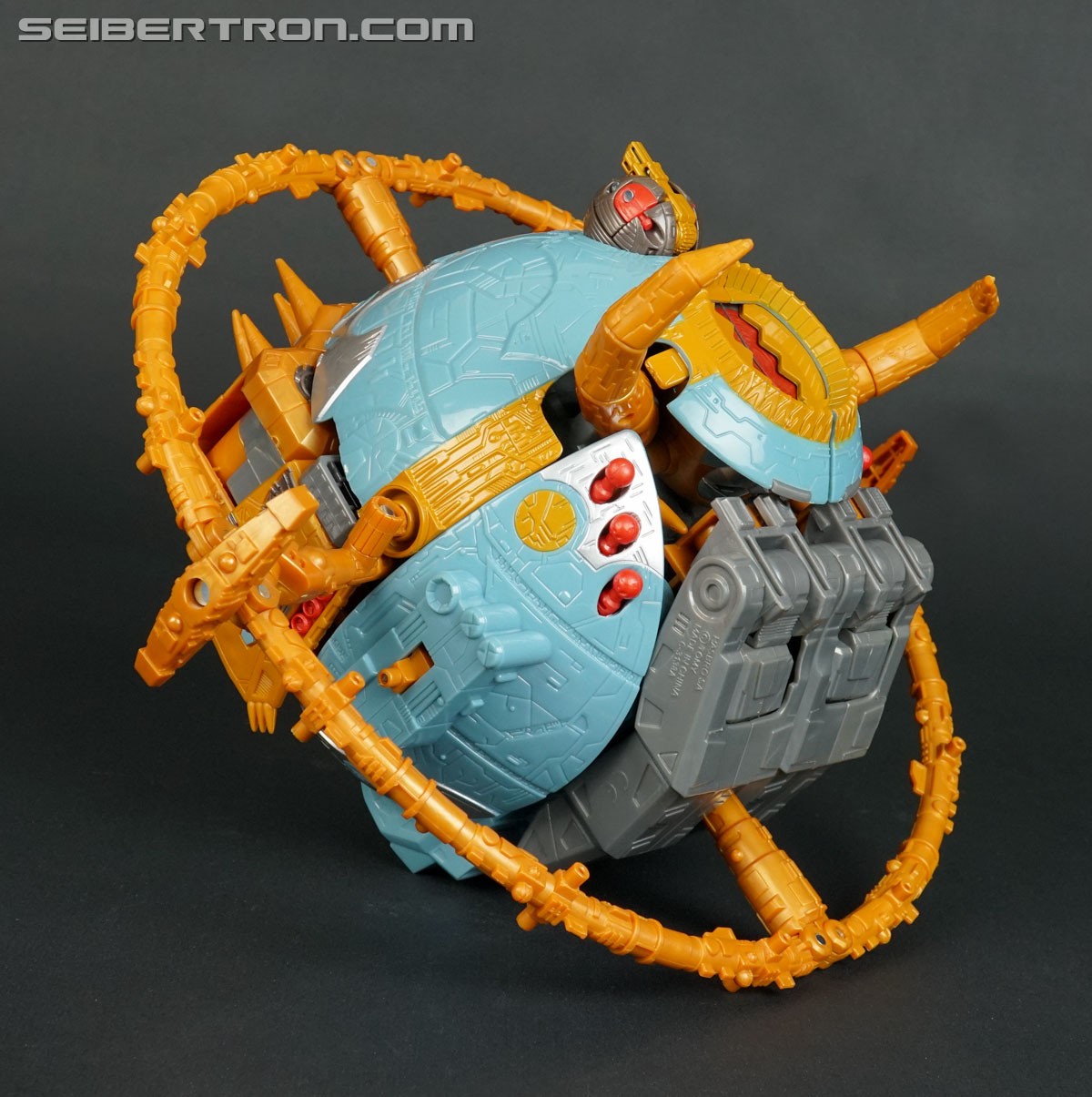 Transformers Platinum Edition Unicron (Image #31 of 142)