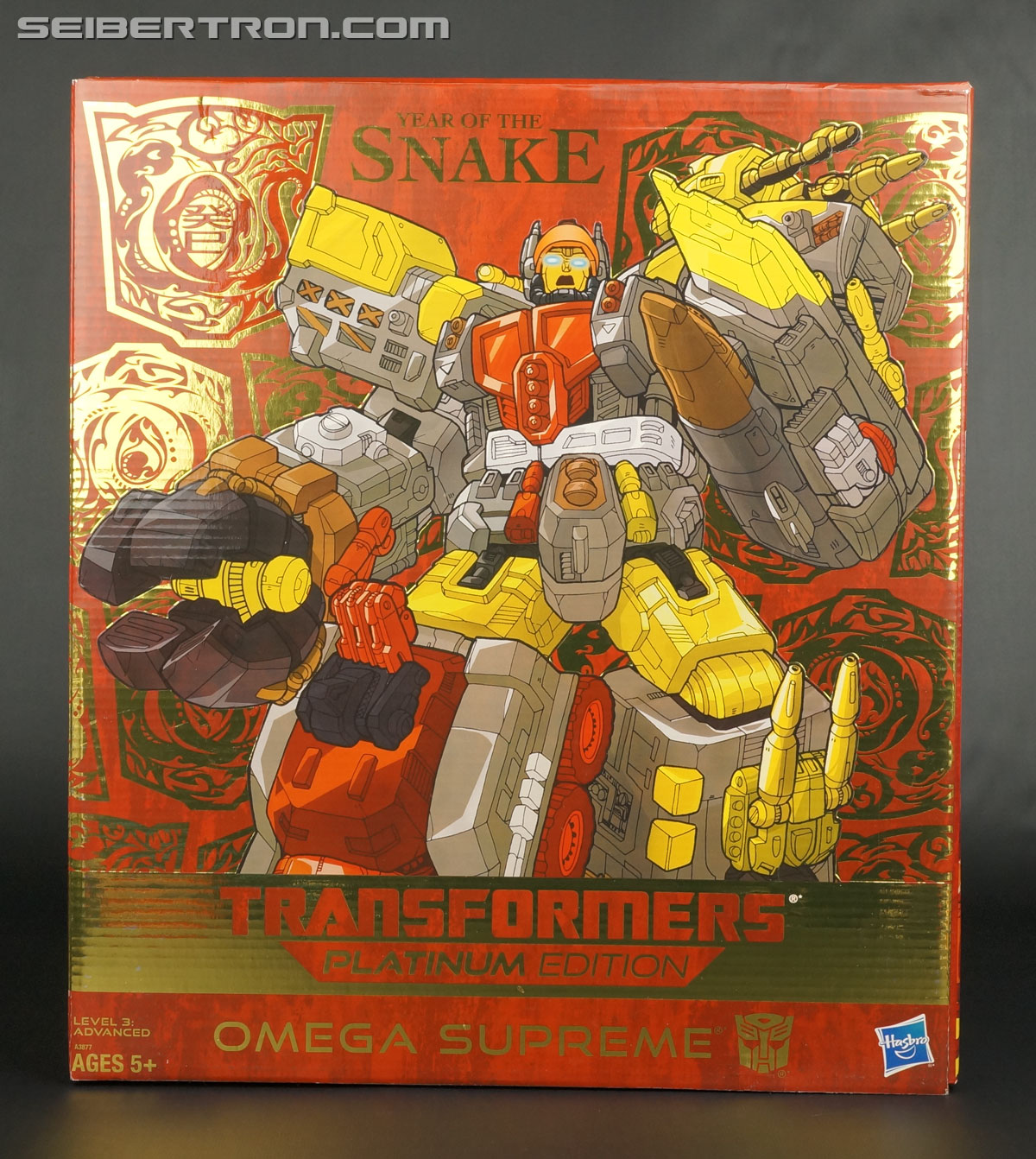 Transformers News: New Art of YOTS Omega Supreme Transformers News: New Art of YOTS Omega Supreme