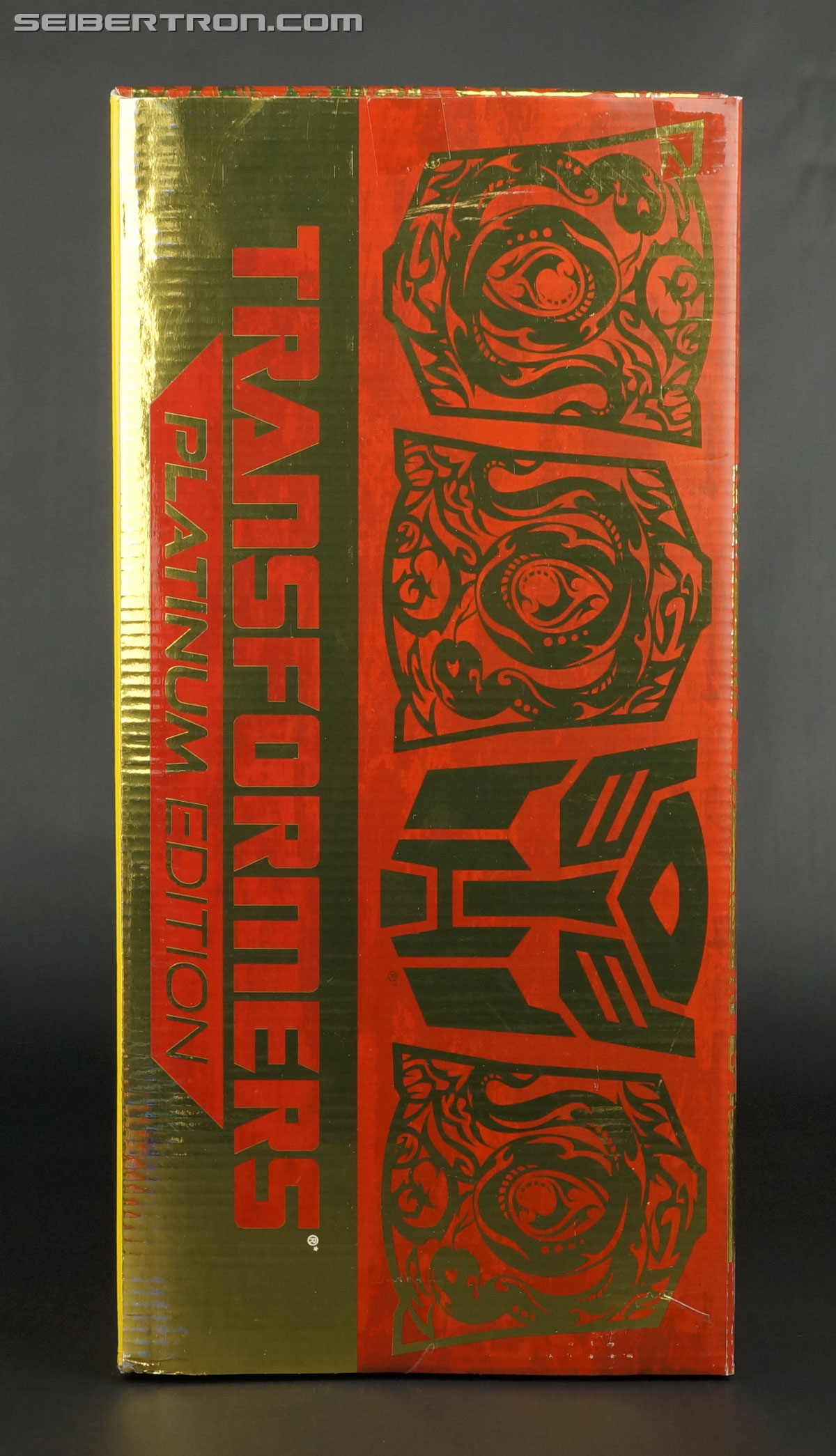 Transformers Platinum Edition Year of the Snake Omega Supreme (Image #5 of 274)