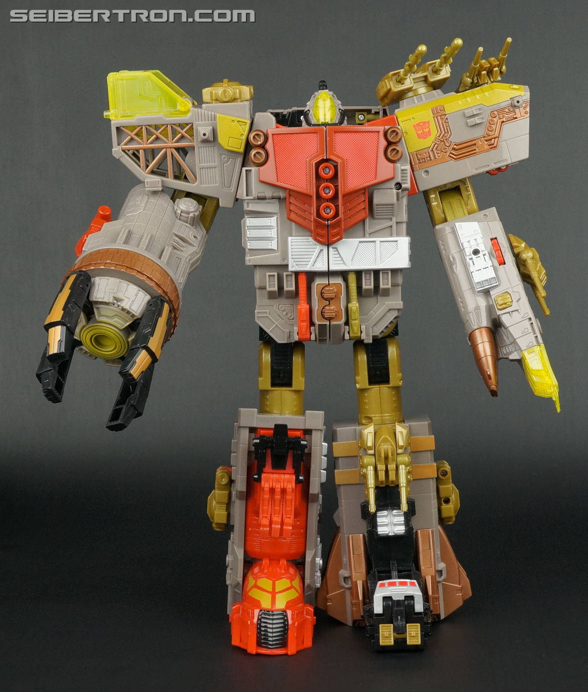 Transformers News: New Art of YOTS Omega Supreme Transformers News: New Art of YOTS Omega Supreme