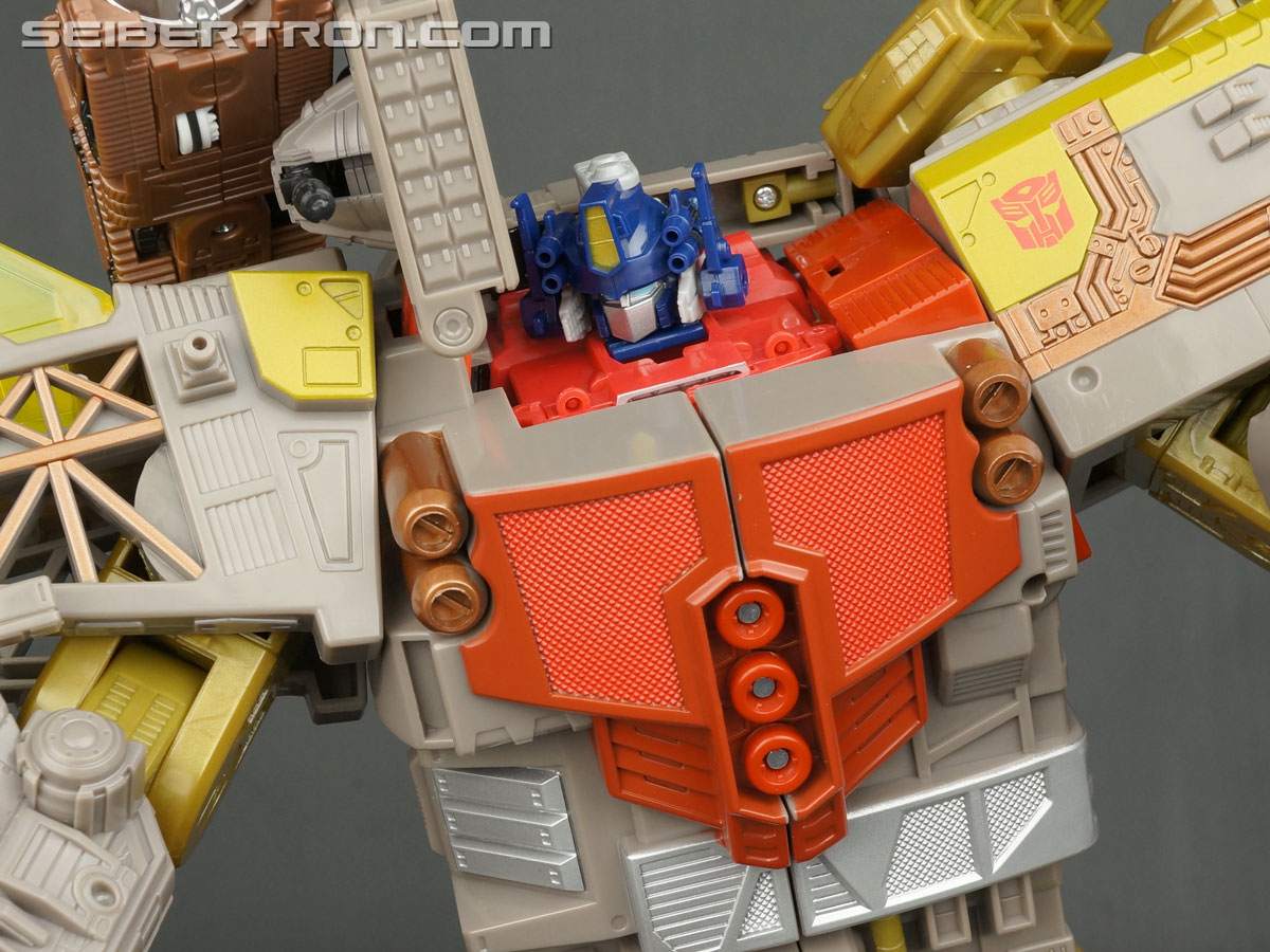 Transformers Platinum Edition Year of the Snake Omega Supreme (Image #273 of 274)