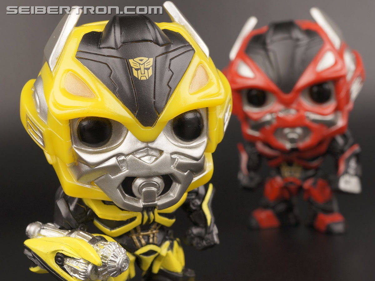 Transformers Age of Extinction Bumblebee with Weapon (AOE) (Image #59 of 59)