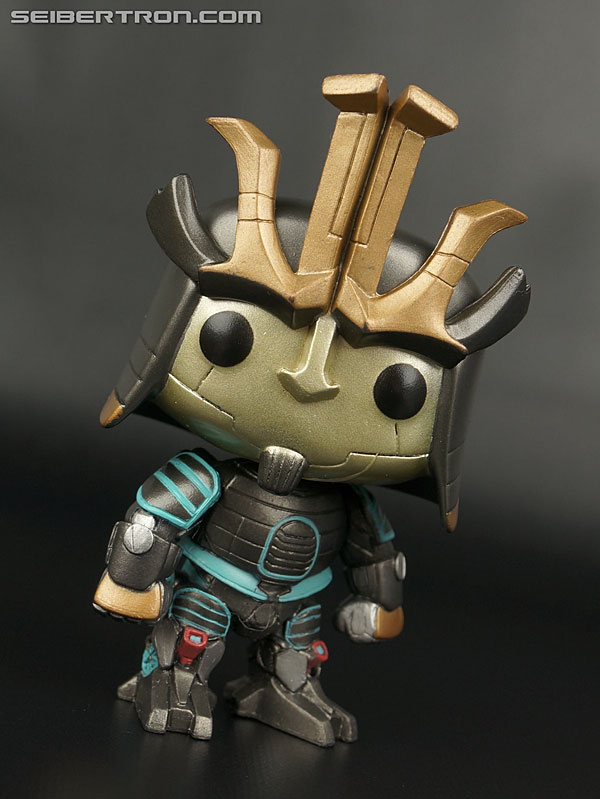 Transformers News: New Galleries: Funko Pop! Age of Extinction Optimus Prime, Bumblebee and Drift