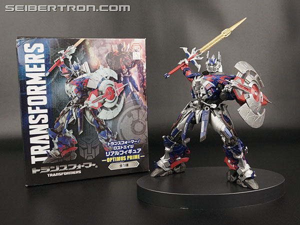 Transformers Age of Extinction Furyu Optimus Prime (Image #8 of 25)