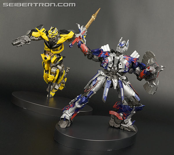 Transformers Age of Extinction Furyu Optimus Prime (Image #24 of 25)