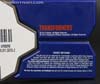 Age of Extinction Target Gift Card Optimus Prime - Image #10 of 45