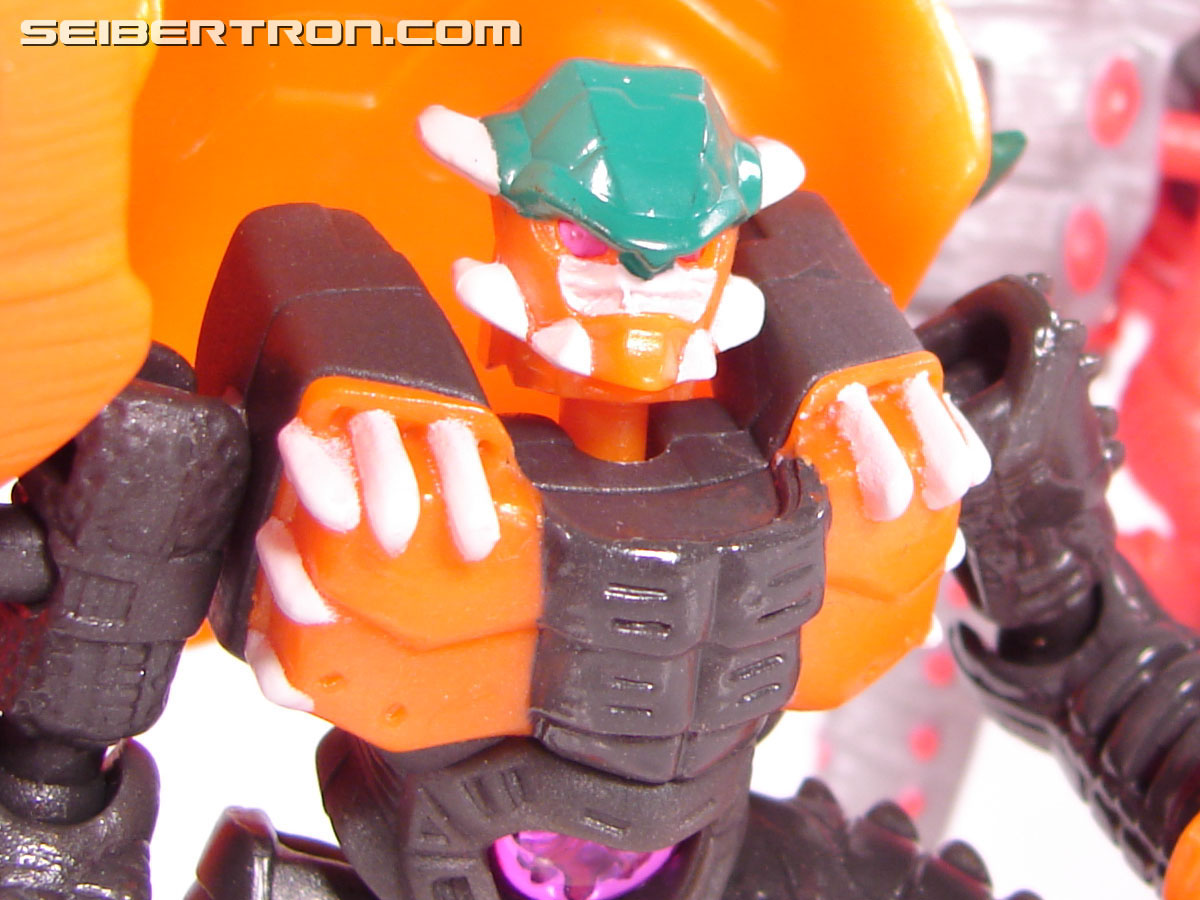 Transformers Beast Wars Neo Bazooka (Image #69 of 69) Transformers Beast Wars Neo Bazooka (Image #69 of 69)