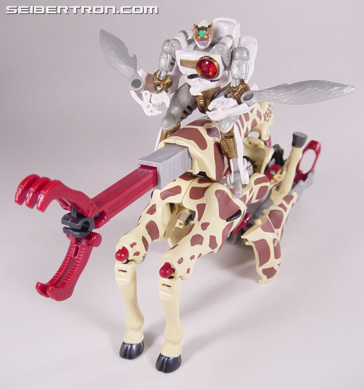 Transformers Beast Wars Neo Longrack (Image #140 of 141)