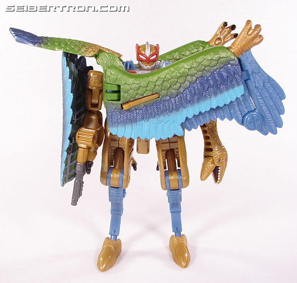 Transformers News: Top 5 Best Beast Wars Neo Toys