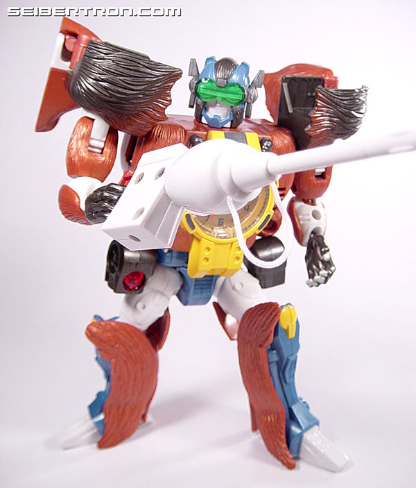 Transformers News: Top 5 Best Beast Wars Neo Toys
