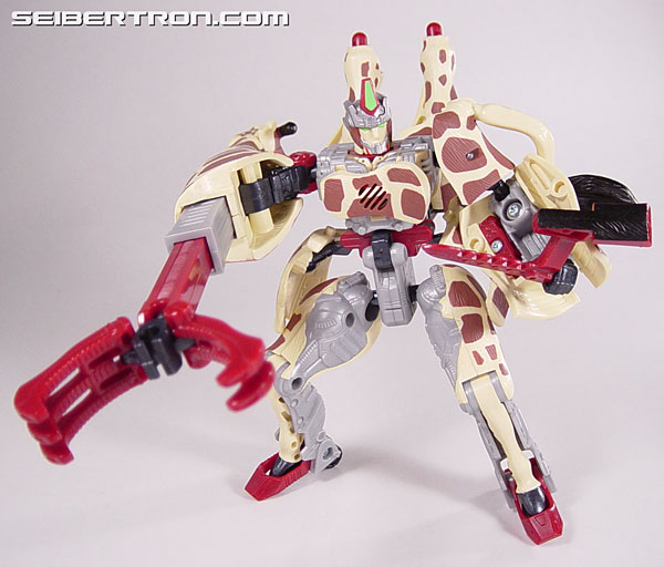 Transformers News: Top 5 Best Beast Wars Neo Toys