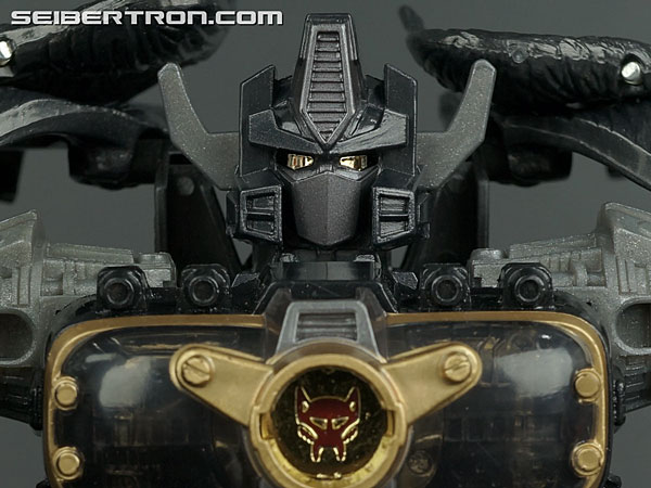 Black Big Convoy