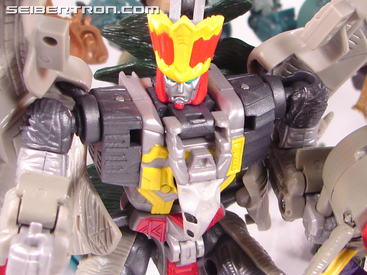 Transformers Beast Wars Neo Saberback (Image #82 of 82)