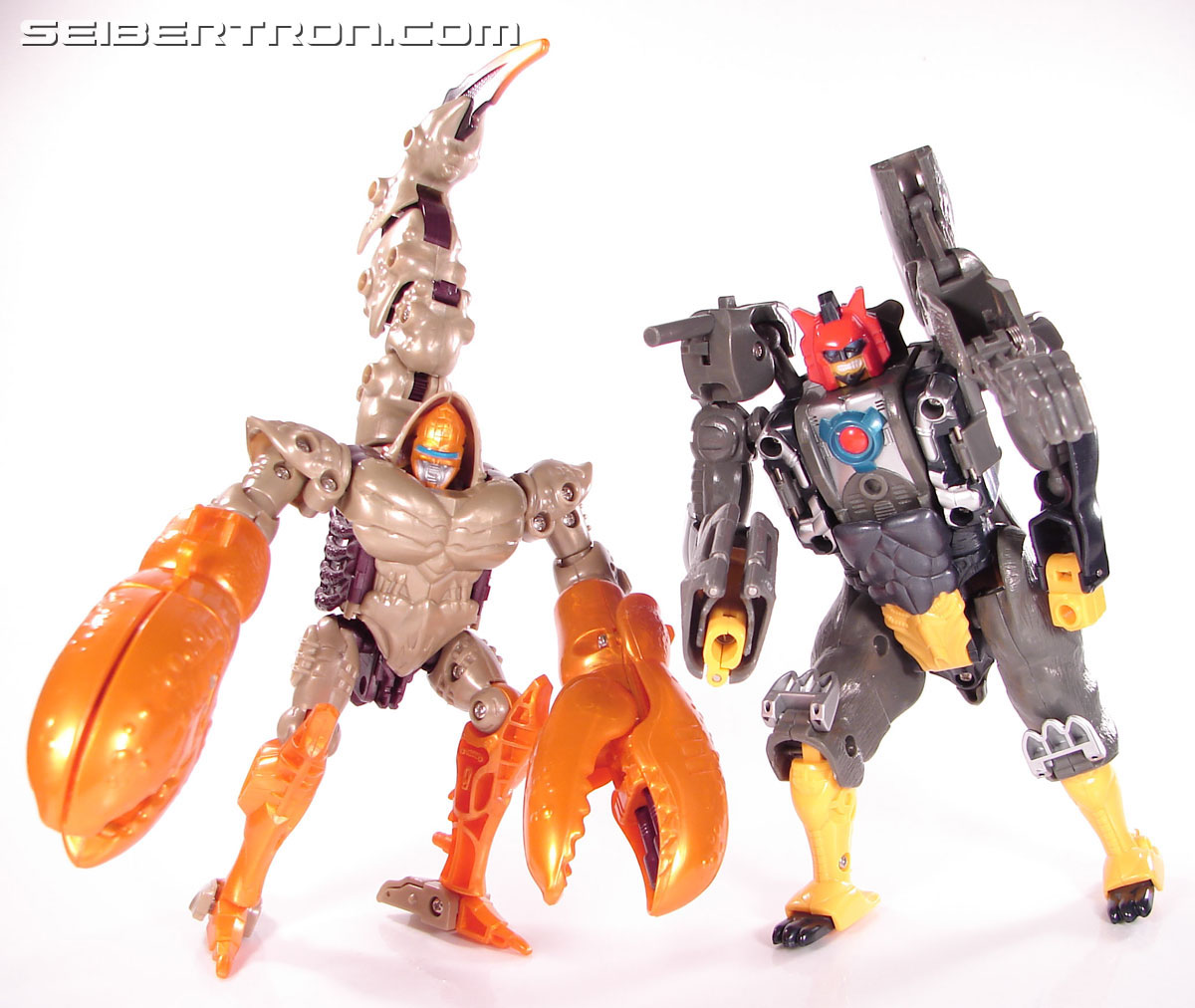 Transformers Beast Wars Neo Survive (Image #84 of 94) Transformers Beast Wars Neo Survive (Image #84 of 94)