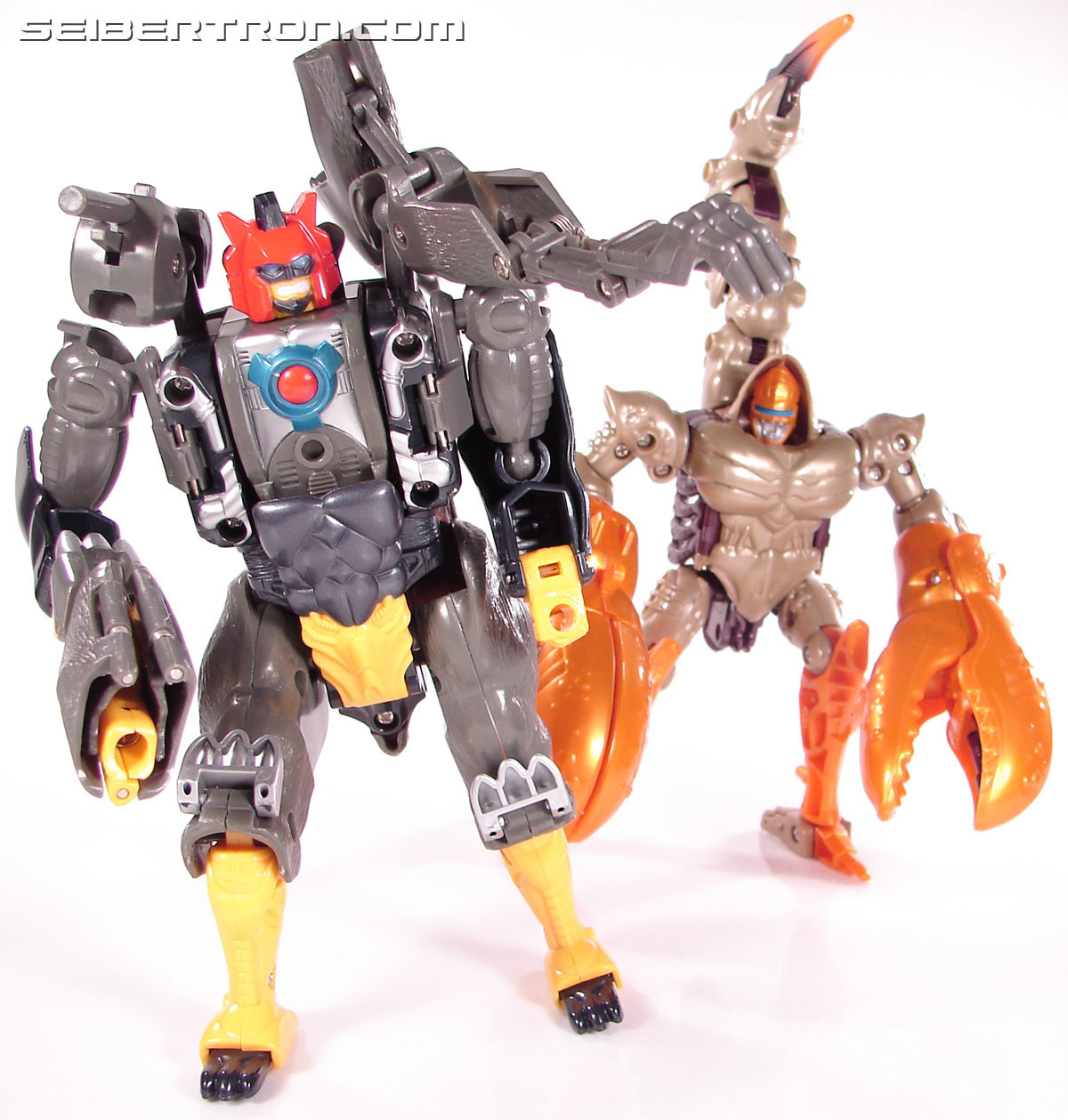 Transformers Beast Wars Neo Survive (Image #87 of 94) Transformers Beast Wars Neo Survive (Image #87 of 94)
