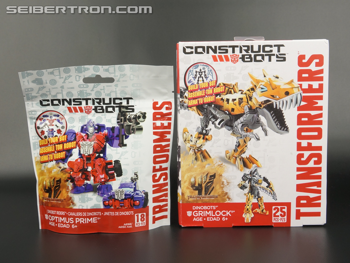 Transformers Age of Extinction: Construct-Bots Grimlock (Image #15 of 159)