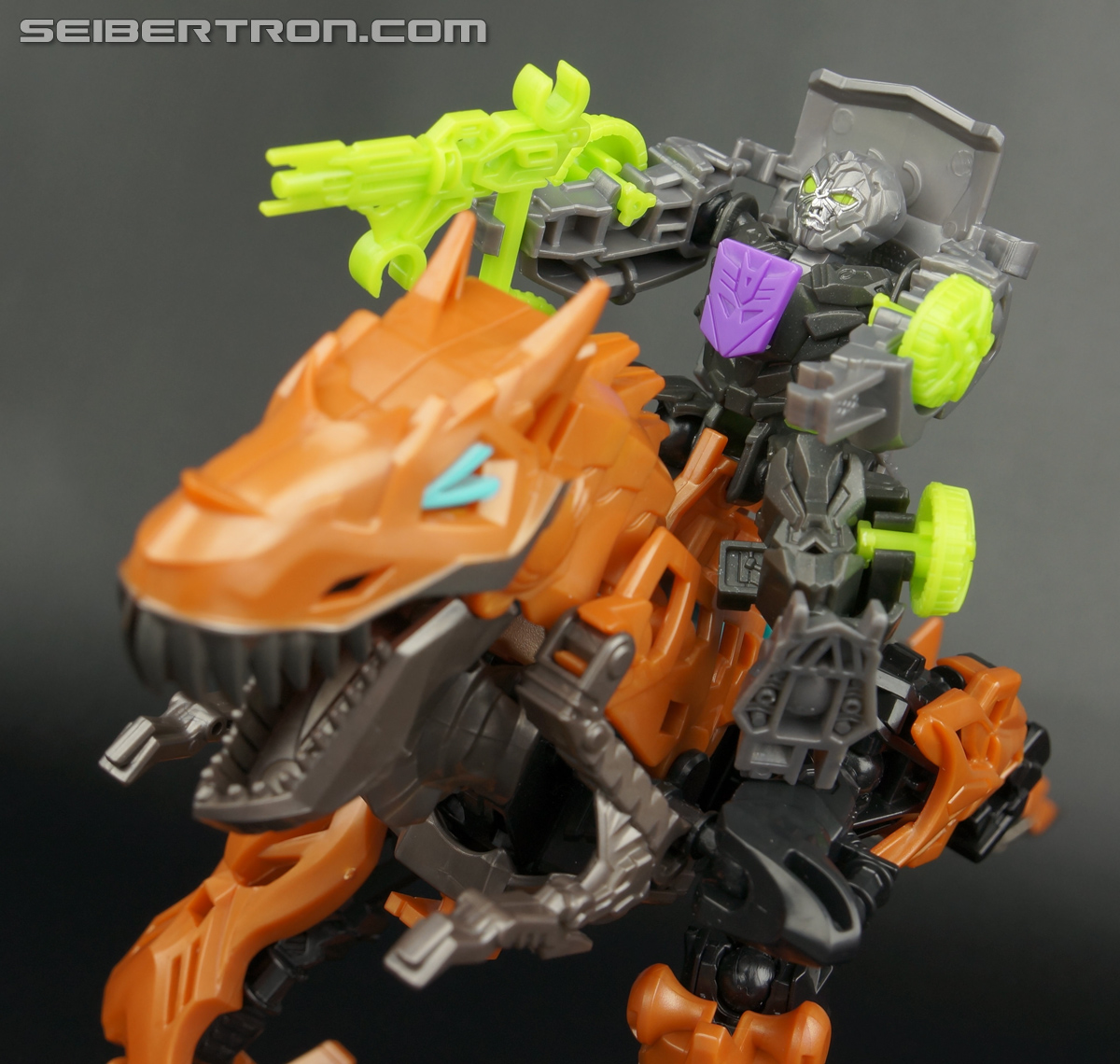 Transformers Age of Extinction: Construct-Bots Grimlock (Image #70 of 159)