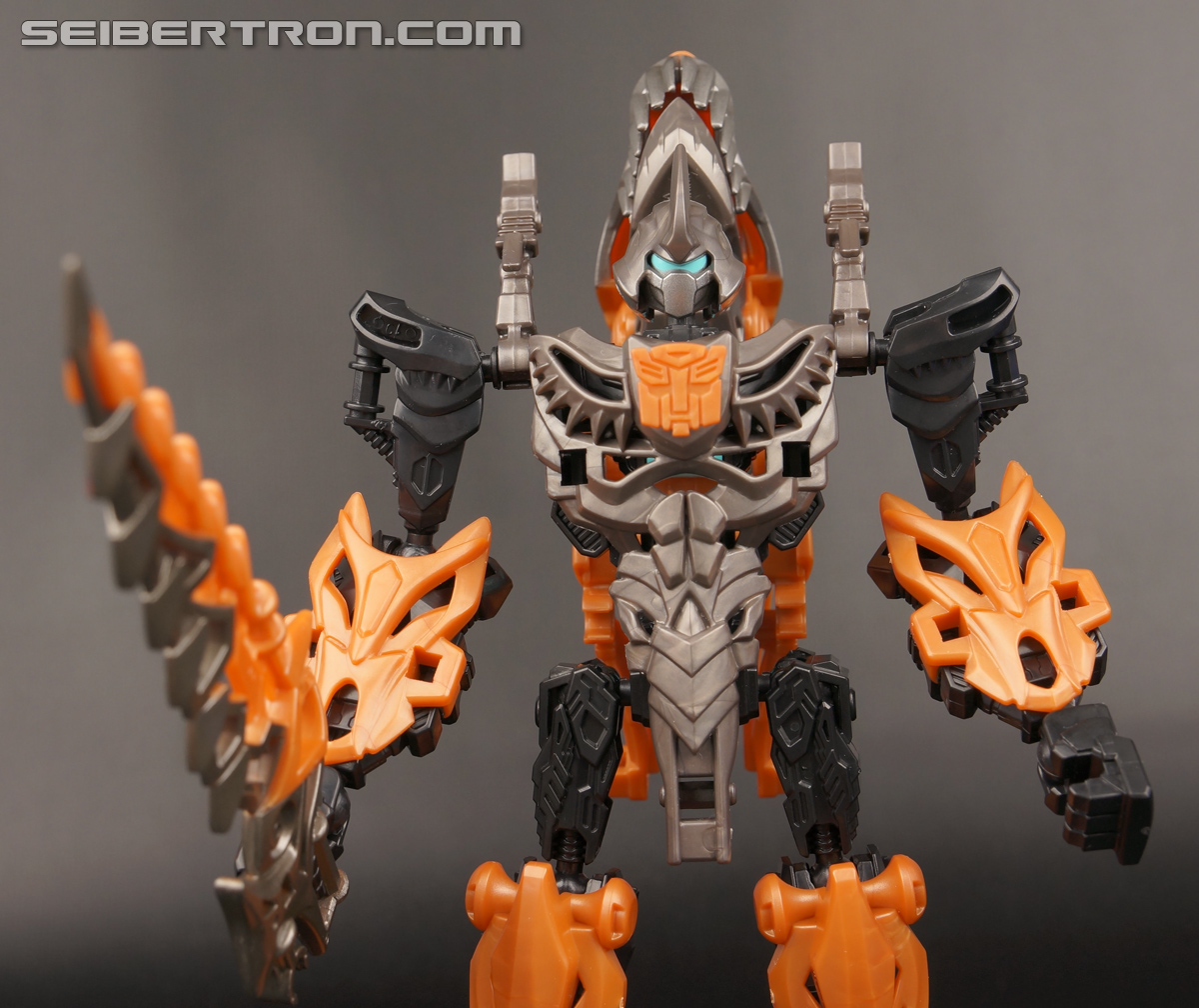 Transformers Age of Extinction: Construct-Bots Grimlock (Image #78 of 159)