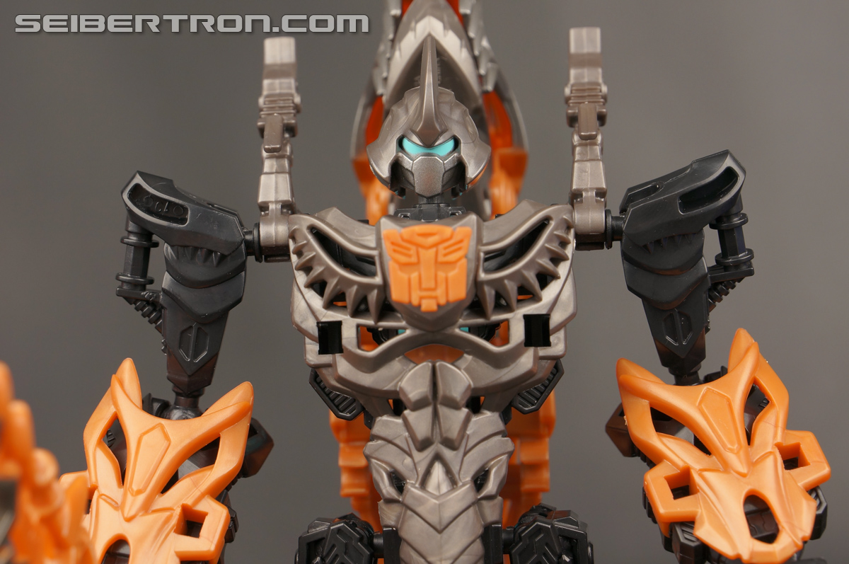 Transformers Age of Extinction: Construct-Bots Grimlock (Image #80 of 159) Transformers Age of Extinction: Construct-Bots Grimlock (Image #80 of 159)