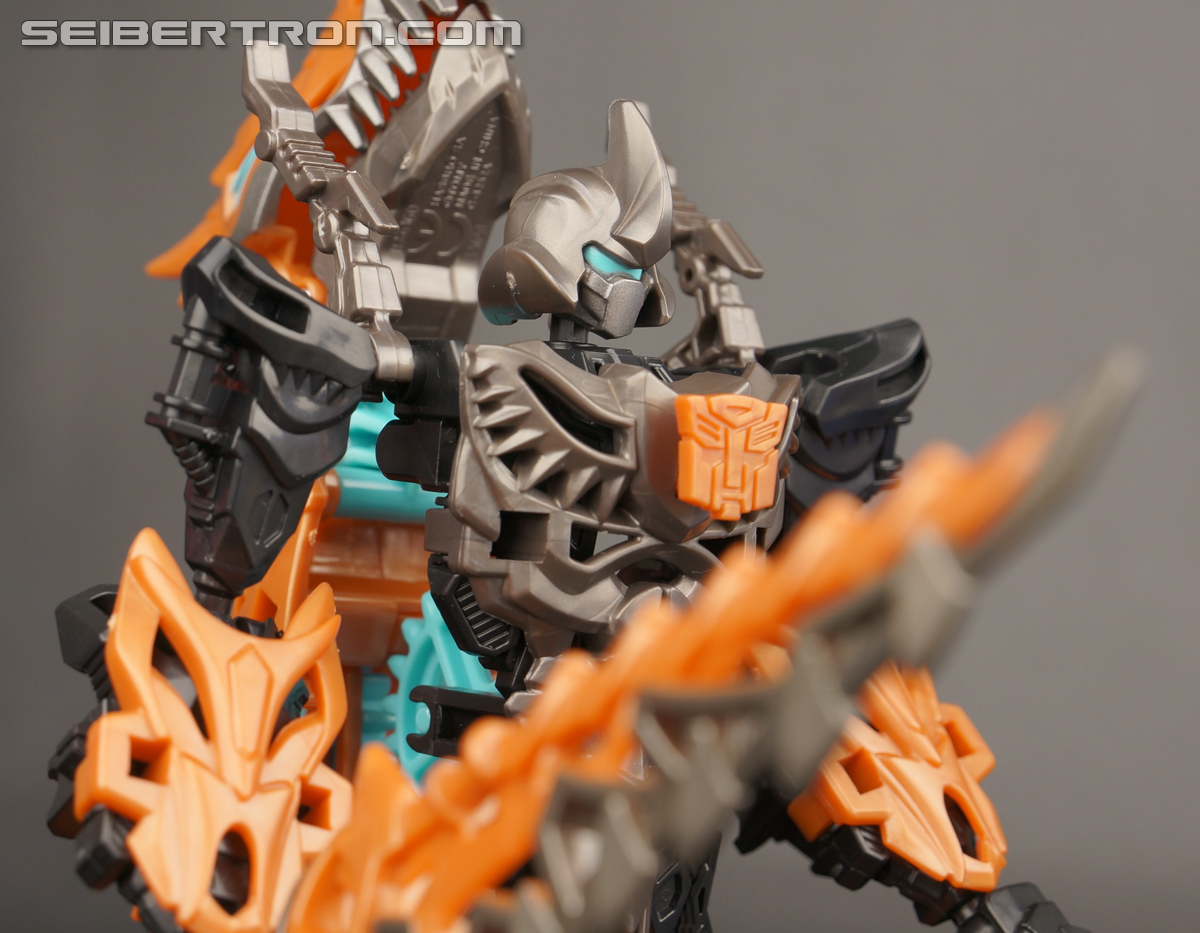 Transformers Age of Extinction: Construct-Bots Grimlock (Image #84 of 159) Transformers Age of Extinction: Construct-Bots Grimlock (Image #84 of 159)