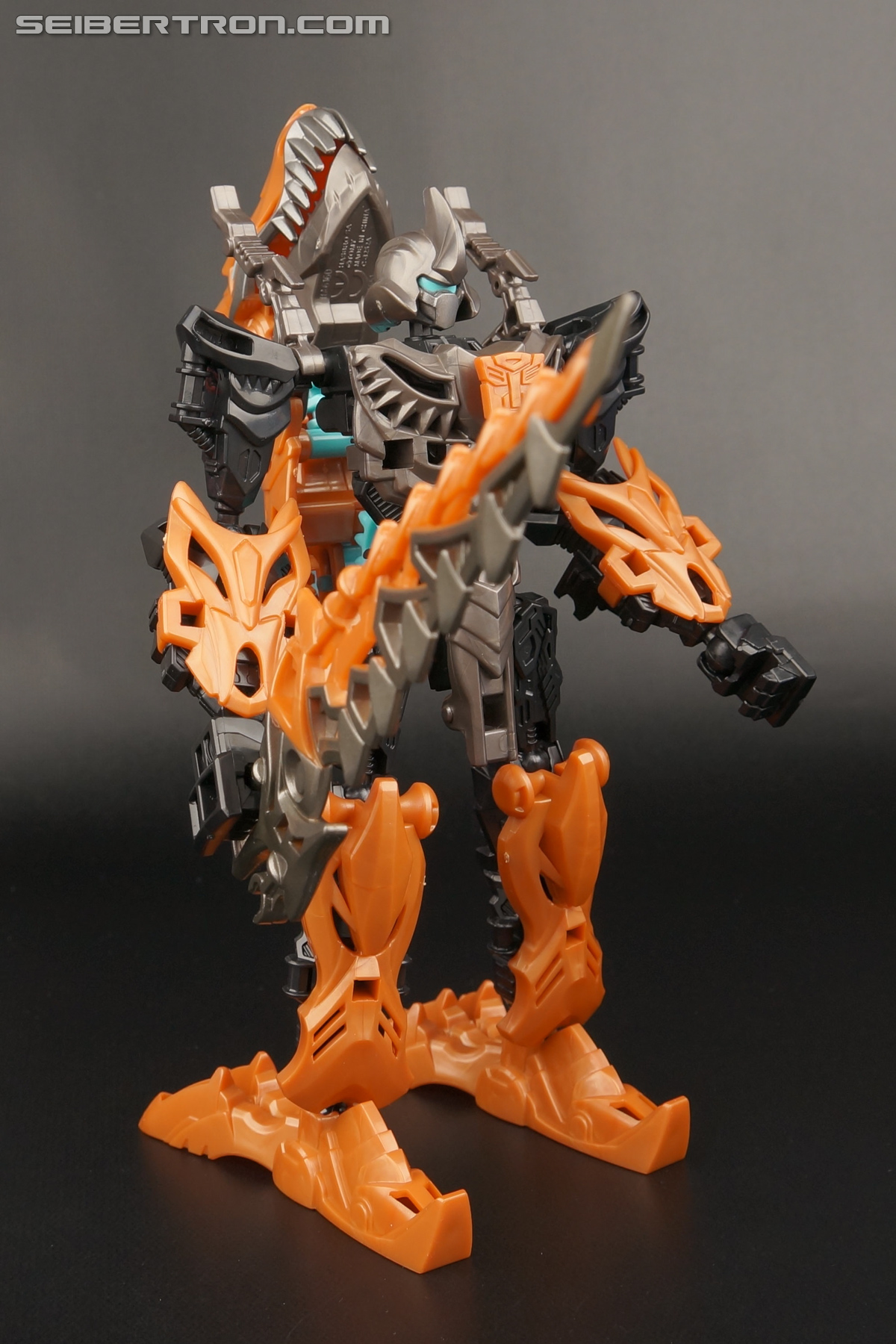 Transformers Age of Extinction: Construct-Bots Grimlock (Image #86 of 159) Transformers Age of Extinction: Construct-Bots Grimlock (Image #86 of 159)