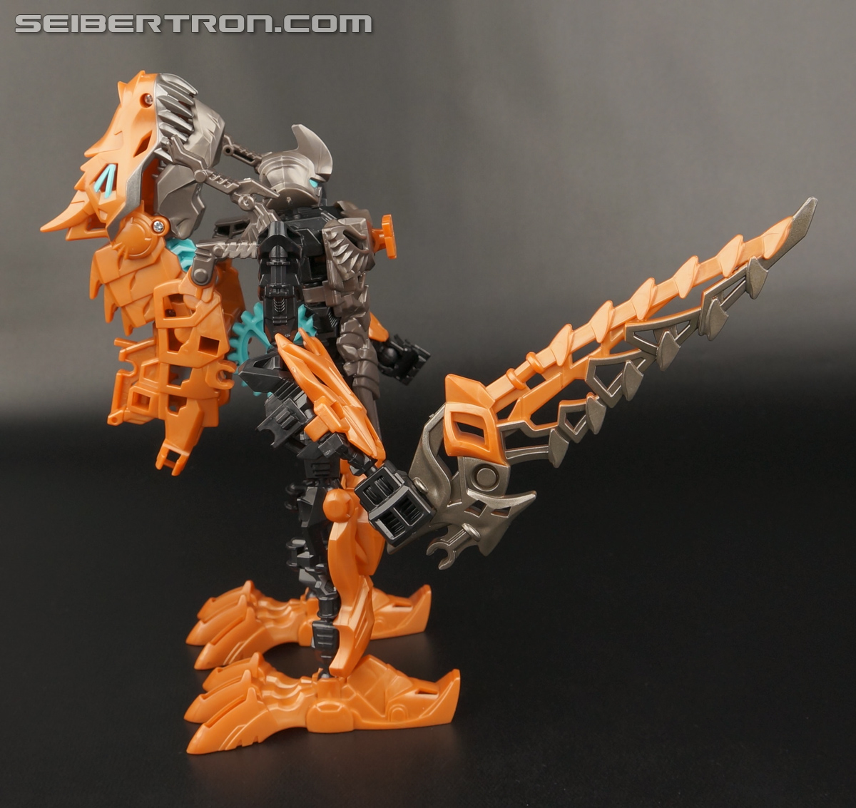 Transformers Age of Extinction: Construct-Bots Grimlock (Image #90 of 159)
