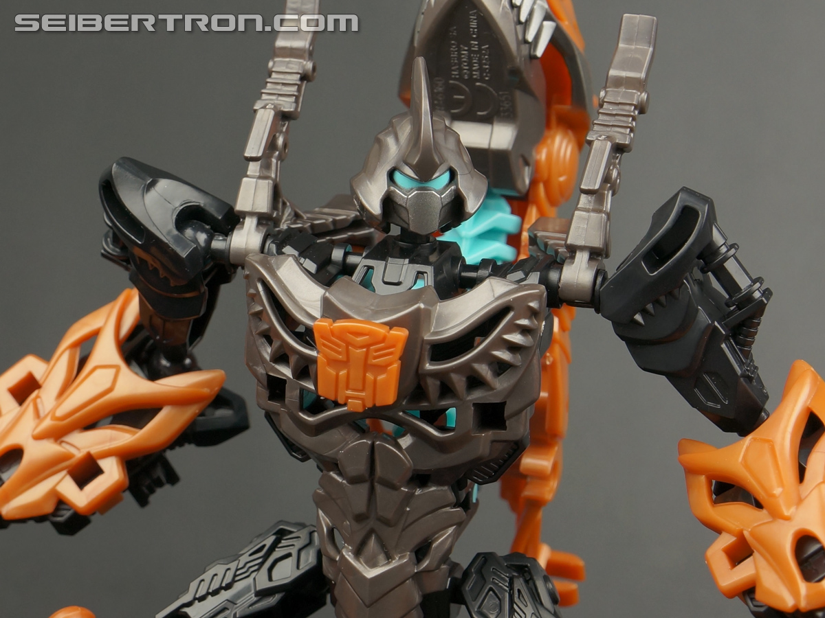 Transformers Age of Extinction: Construct-Bots Grimlock (Image #124 of 159) Transformers Age of Extinction: Construct-Bots Grimlock (Image #124 of 159)
