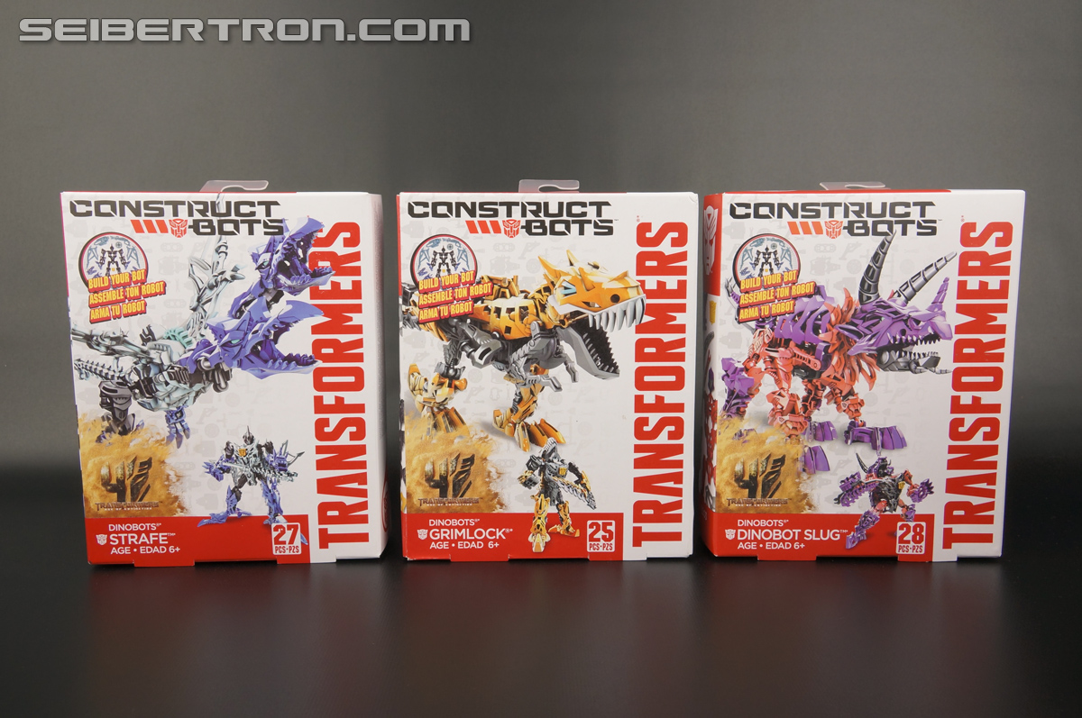 Transformers Age of Extinction: Construct-Bots Strafe (Image #12 of 134)