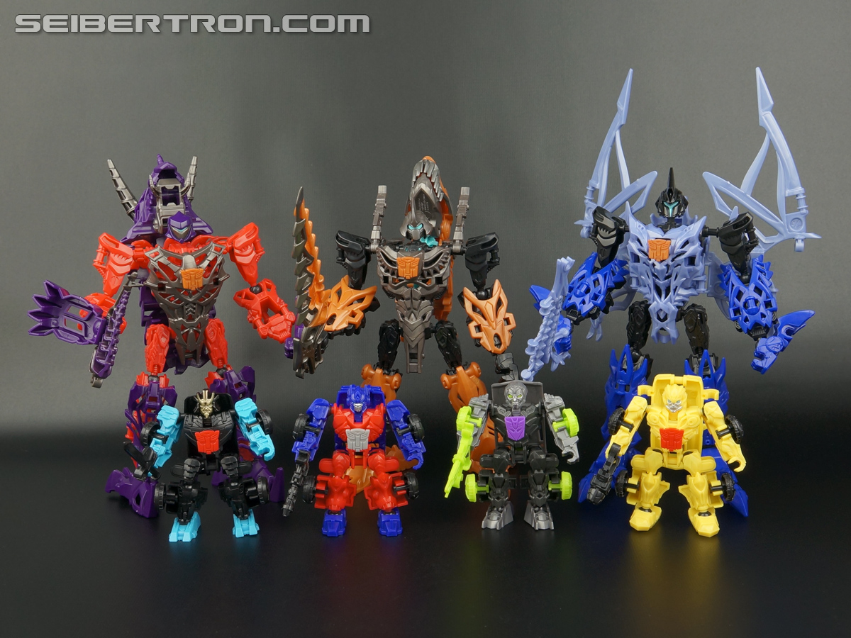 Transformers Age of Extinction: Construct-Bots Strafe (Image #129 of 134)