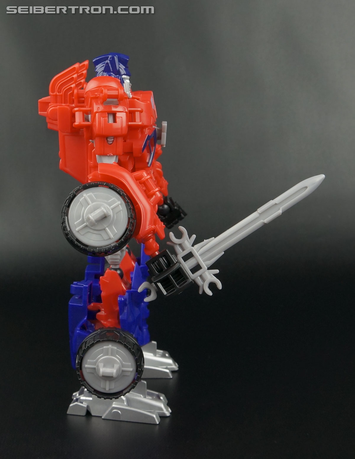 Transformers Age of Extinction: Construct-Bots Optimus Prime (Image #53 of 154)