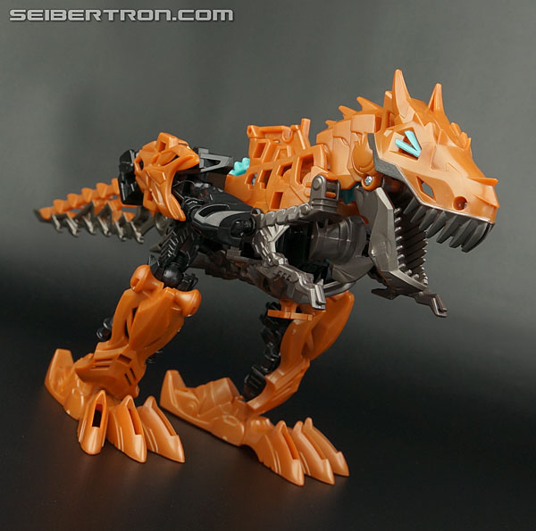 Transformers News: New Galleries - Transformers: Age of Extinction Construct-Bots Grimlock, Strafe and Slug Transformers News: New Galleries - Transformers: Age of Extinction Construct-Bots Grimlock, Strafe and Slug