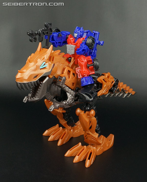 Transformers News: New Galleries - Transformers: Age of Extinction Construct-Bots Grimlock, Strafe and Slug Transformers News: New Galleries - Transformers: Age of Extinction Construct-Bots Grimlock, Strafe and Slug