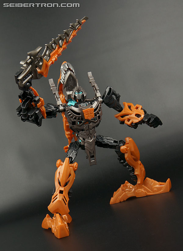Transformers News: New Galleries - Transformers: Age of Extinction Construct-Bots Grimlock, Strafe and Slug Transformers News: New Galleries - Transformers: Age of Extinction Construct-Bots Grimlock, Strafe and Slug