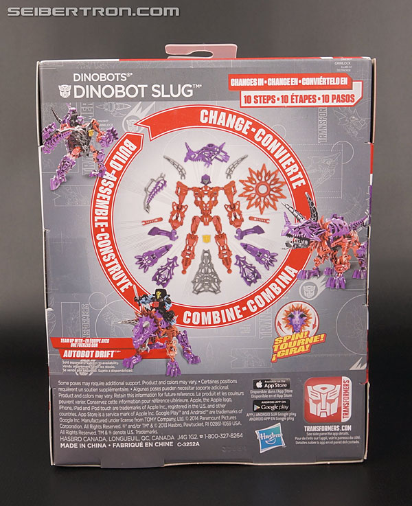 Transformers Age of Extinction: Construct-Bots Slug (Image #5 of 122)