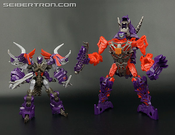Transformers News: New Galleries - Transformers: Age of Extinction Construct-Bots Grimlock, Strafe and Slug Transformers News: New Galleries - Transformers: Age of Extinction Construct-Bots Grimlock, Strafe and Slug
