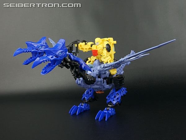 Transformers News: New Galleries - Transformers: Age of Extinction Construct-Bots Grimlock, Strafe and Slug Transformers News: New Galleries - Transformers: Age of Extinction Construct-Bots Grimlock, Strafe and Slug