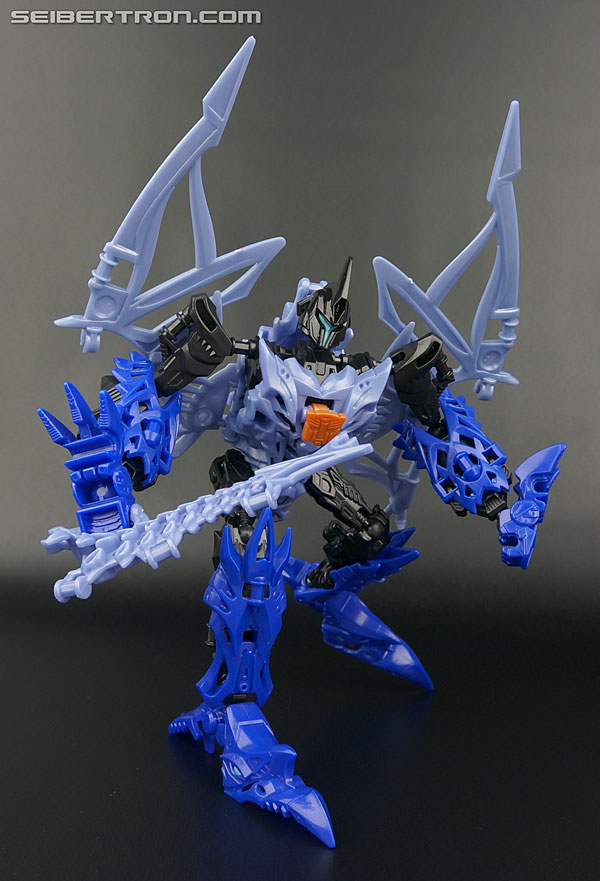 Transformers News: New Galleries - Transformers: Age of Extinction Construct-Bots Grimlock, Strafe and Slug Transformers News: New Galleries - Transformers: Age of Extinction Construct-Bots Grimlock, Strafe and Slug