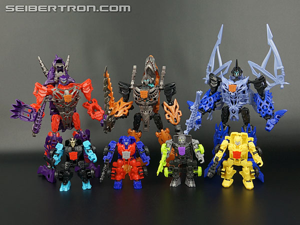 Transformers Age of Extinction: Construct-Bots Strafe (Image #129 of 134)