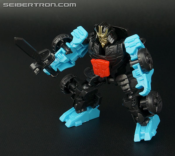 Transformers News: New Galleries: AOE Construct-Bots Dinobot Riders Lockdown, Drift, Bumblebee, and Optimus Prime