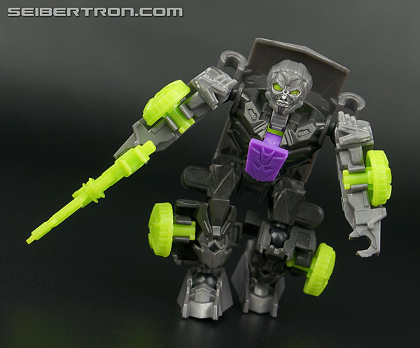 Transformers News: New Galleries: AOE Construct-Bots Dinobot Riders Lockdown, Drift, Bumblebee, and Optimus Prime