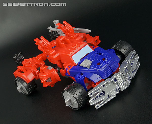 Transformers News: New Galleries: Transformers Age of Extinction Construct-Bots Dinobot Warriors Optimus Prime and Gnaw